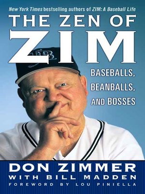 cover image of The Zen of Zim